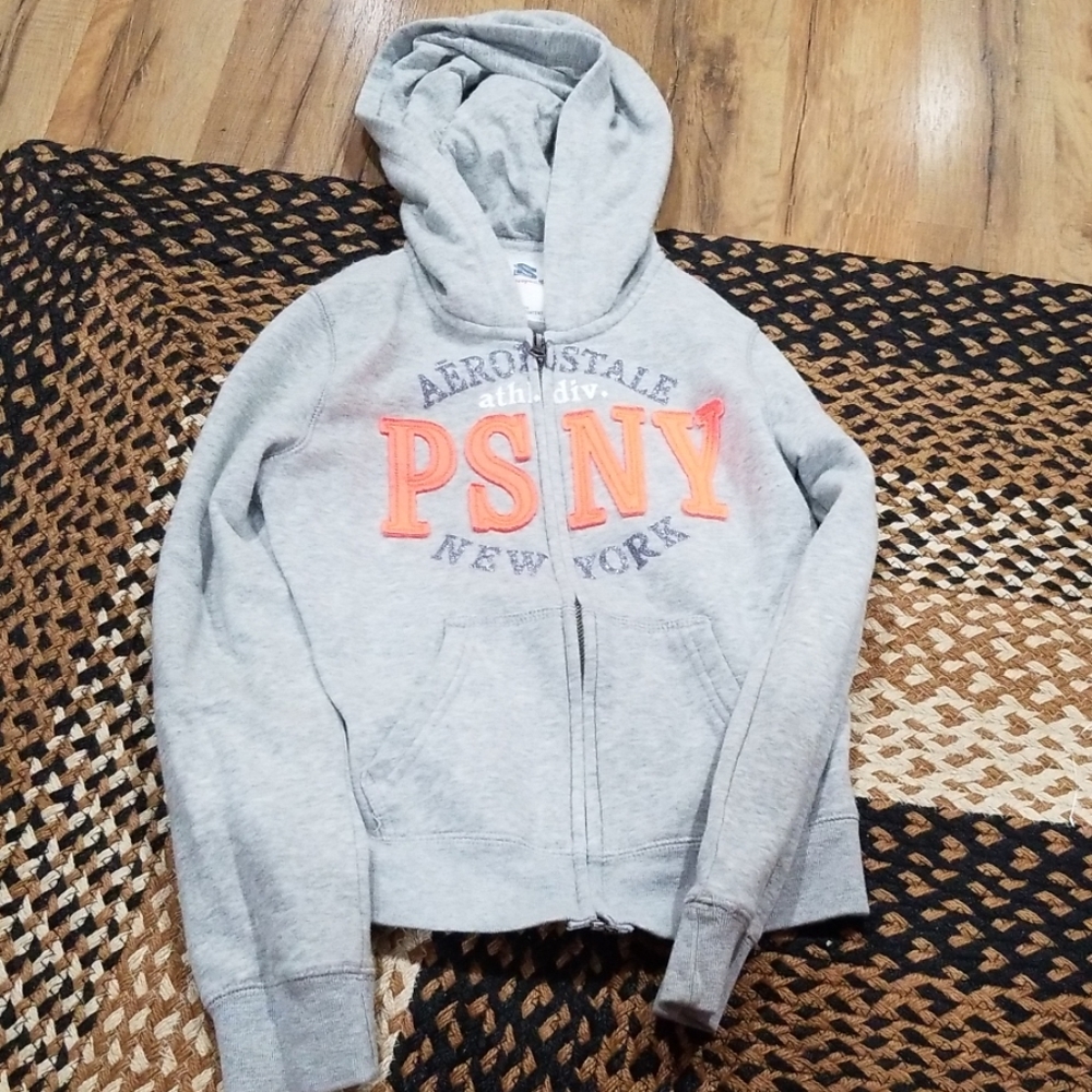 Like new girls P.S. Aeropostale coat